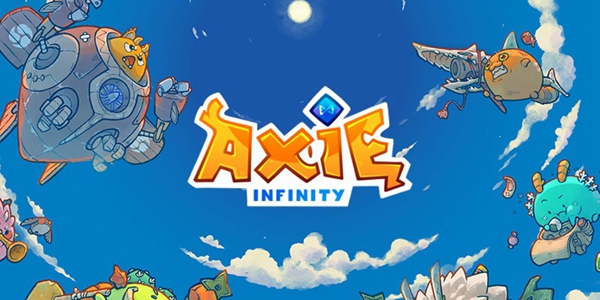Axie infinity是一款模拟···